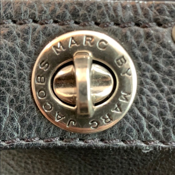 MARC by Marc Jacobs butter leather shoulder bag - Picture 2 of 4